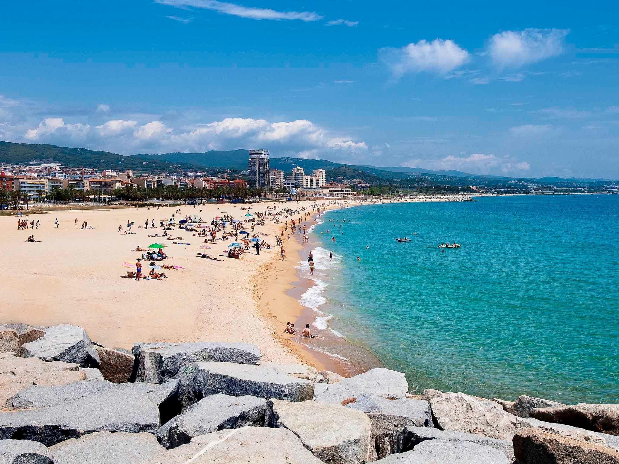 Ibis Barcelona Santa Coloma Hotell Santa Coloma de Gramanet Eksteriør bilde